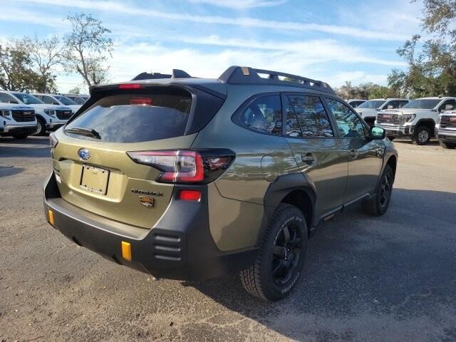 new 2025 Subaru Outback car, priced at $39,219