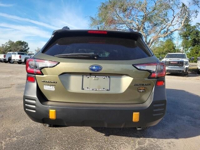 new 2025 Subaru Outback car, priced at $39,219