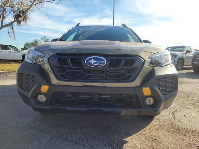 new 2025 Subaru Outback car, priced at $39,219