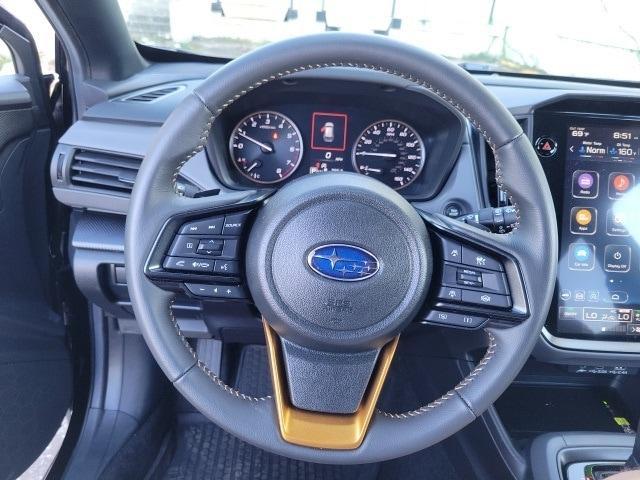 used 2024 Subaru Crosstrek car, priced at $30,080