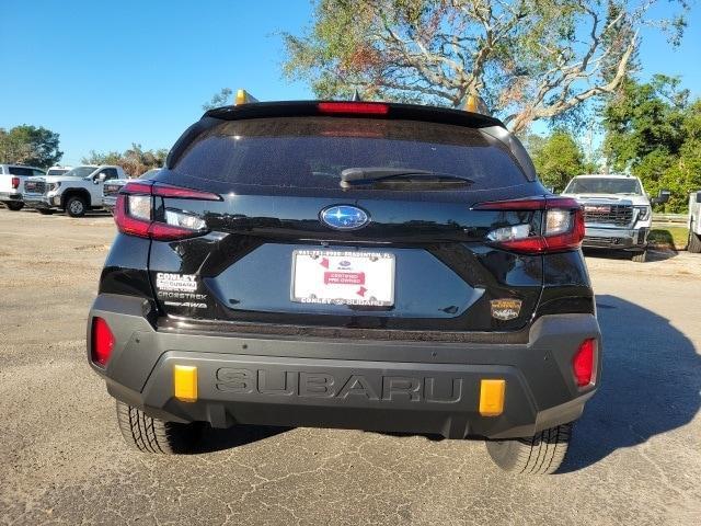 used 2024 Subaru Crosstrek car, priced at $30,080