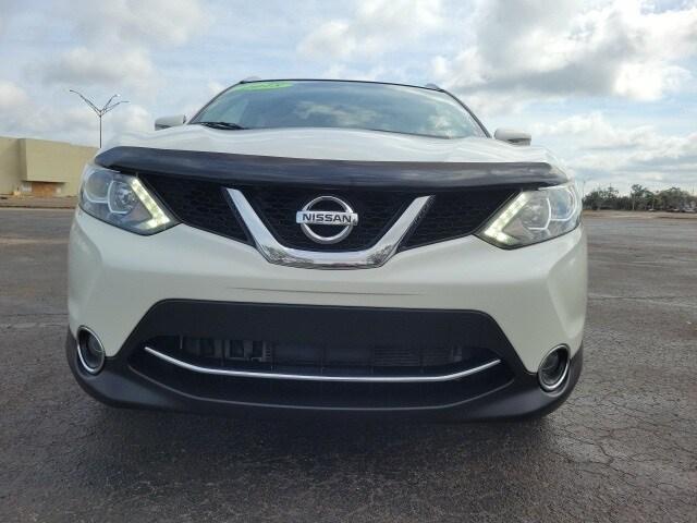 used 2018 Nissan Rogue Sport car, priced at $14,223