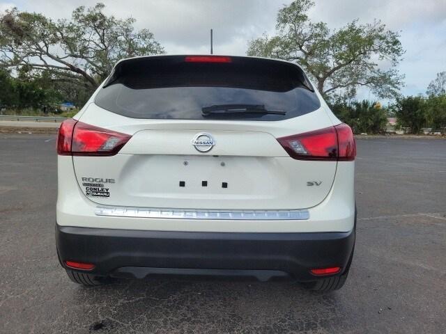 used 2018 Nissan Rogue Sport car, priced at $14,223