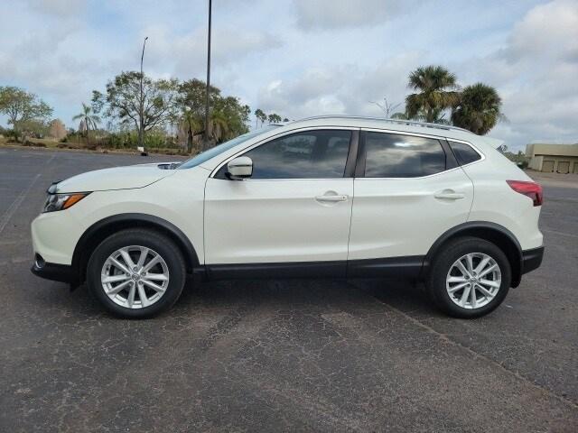 used 2018 Nissan Rogue Sport car, priced at $14,223