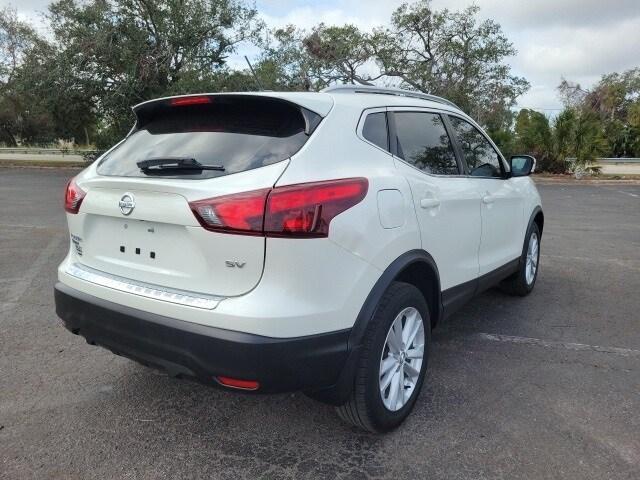 used 2018 Nissan Rogue Sport car, priced at $14,223