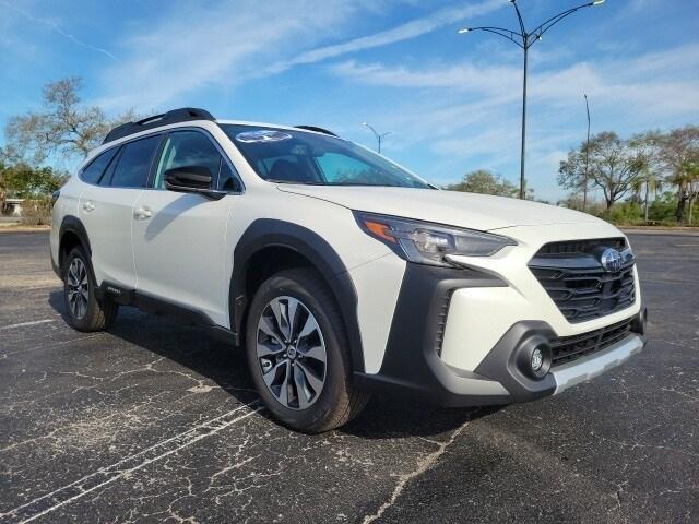 new 2025 Subaru Outback car