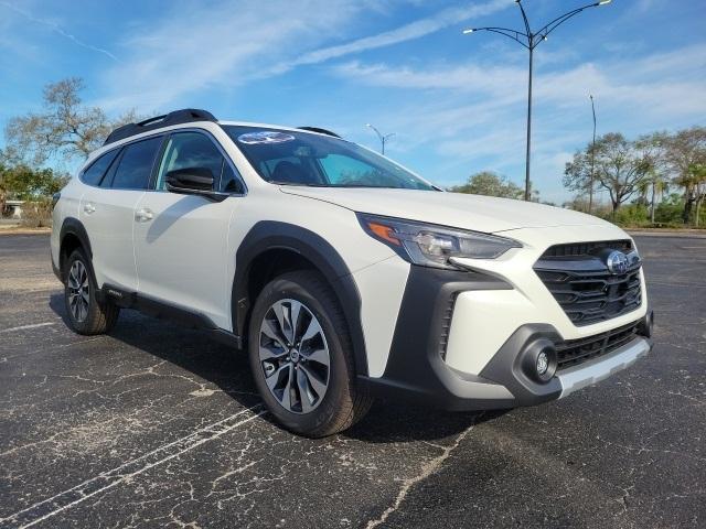 new 2025 Subaru Outback car