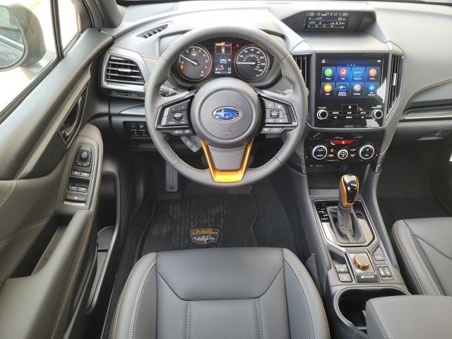 new 2025 Subaru Forester car, priced at $36,585