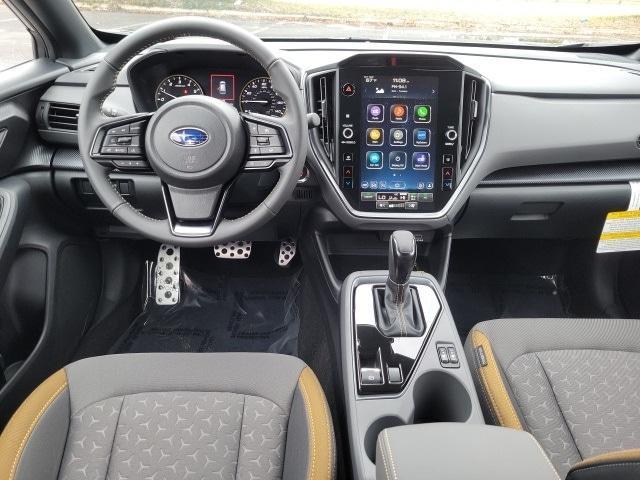 new 2025 Subaru Crosstrek car, priced at $33,260