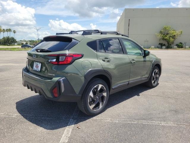 used 2025 Subaru Crosstrek car, priced at $31,431