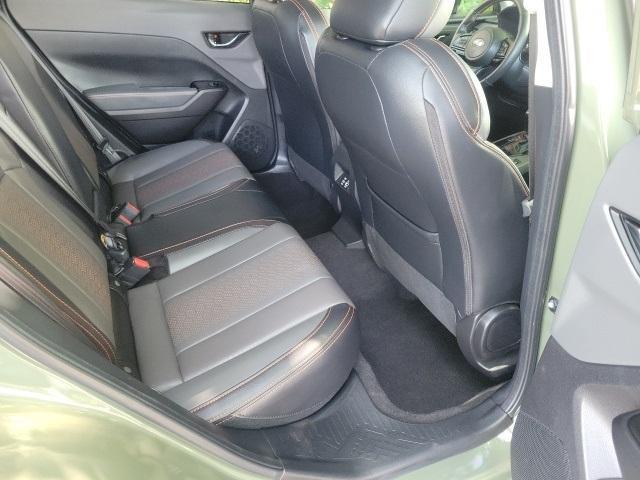 used 2025 Subaru Crosstrek car, priced at $31,431