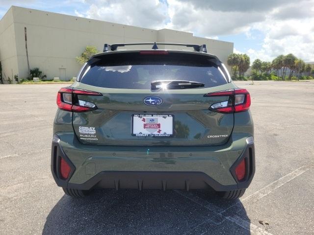 used 2025 Subaru Crosstrek car, priced at $31,431