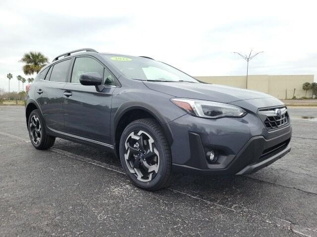 used 2022 Subaru Crosstrek car, priced at $23,757