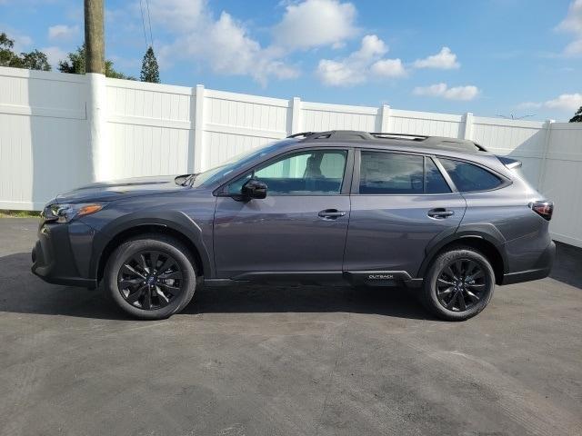 new 2025 Subaru Outback car, priced at $36,898