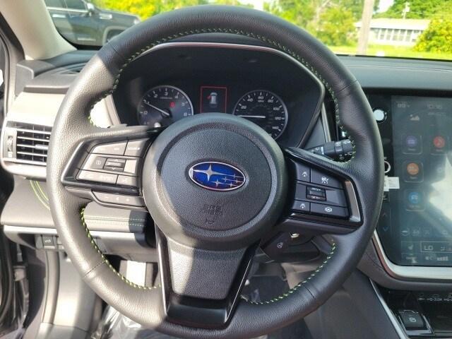 new 2025 Subaru Outback car, priced at $36,898