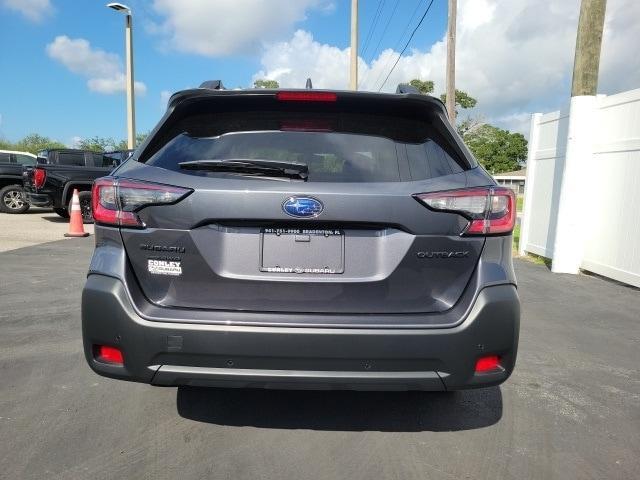 new 2025 Subaru Outback car, priced at $36,898