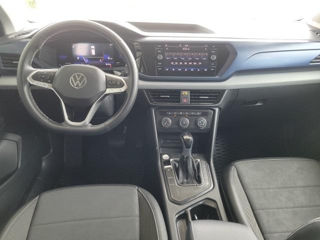 used 2022 Volkswagen Taos car, priced at $19,207