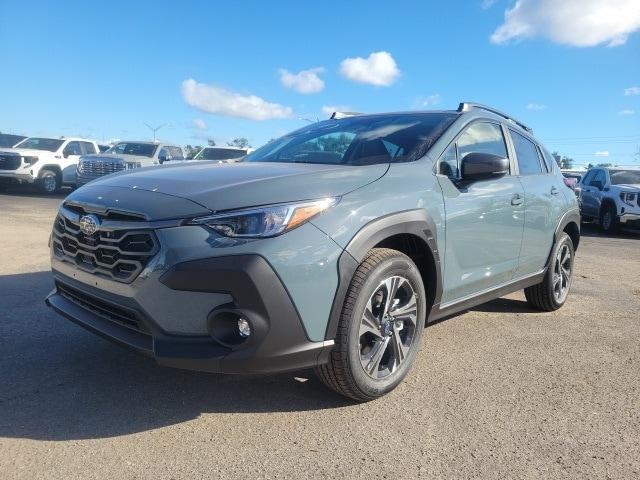 new 2024 Subaru Crosstrek car, priced at $30,260