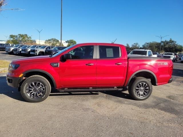 used 2021 Ford Ranger car, priced at $28,158