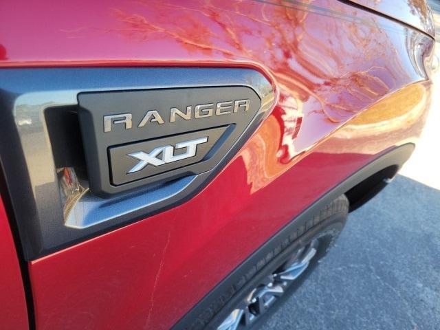 used 2021 Ford Ranger car, priced at $28,158