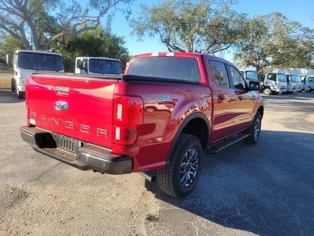 used 2021 Ford Ranger car, priced at $28,158