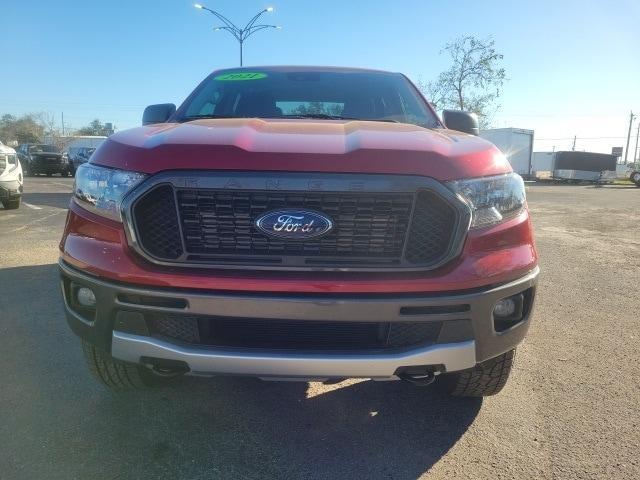 used 2021 Ford Ranger car, priced at $28,158