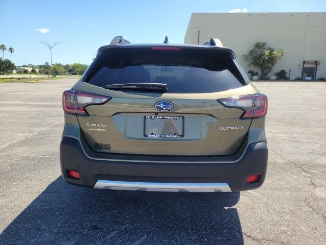 new 2025 Subaru Outback car, priced at $39,416