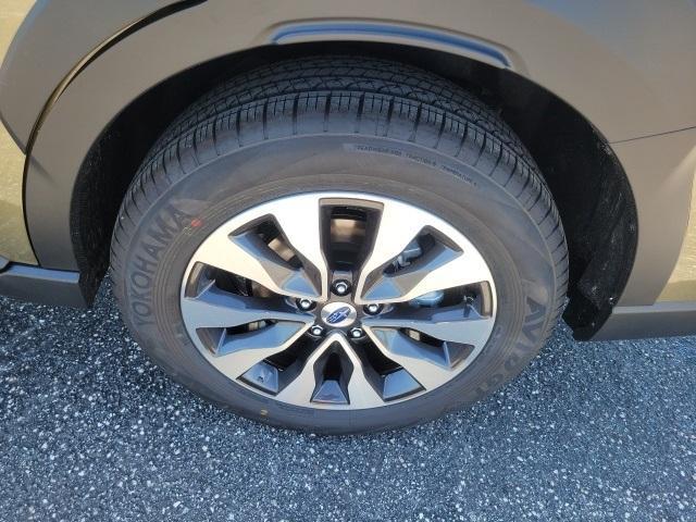 new 2025 Subaru Outback car, priced at $39,416