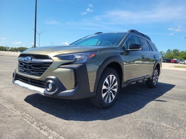 new 2025 Subaru Outback car, priced at $39,416