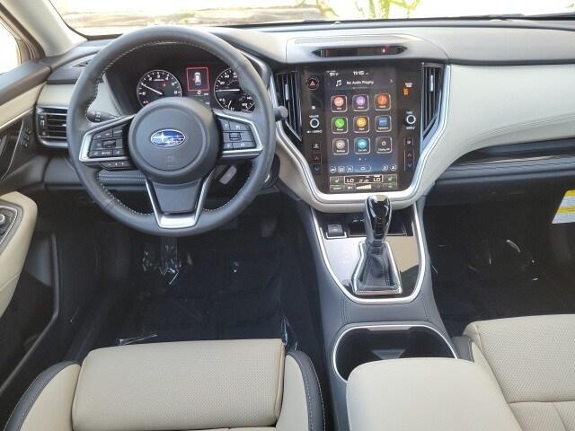 new 2025 Subaru Outback car, priced at $39,416