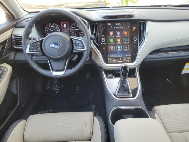 new 2025 Subaru Outback car, priced at $39,416