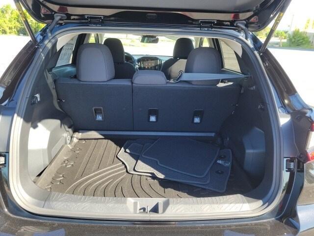 new 2025 Subaru Crosstrek car, priced at $30,277