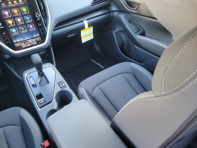new 2025 Subaru Crosstrek car, priced at $30,277