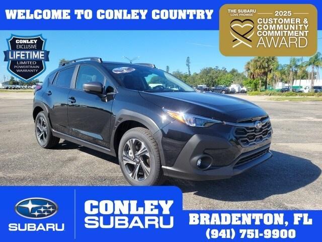 new 2025 Subaru Crosstrek car, priced at $30,277