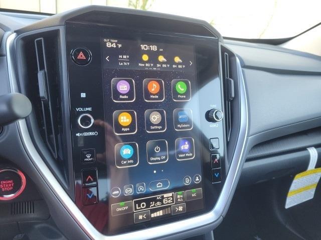 new 2025 Subaru Crosstrek car, priced at $30,277