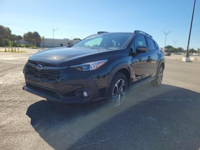 new 2025 Subaru Crosstrek car, priced at $30,277