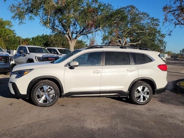 used 2024 Subaru Ascent car, priced at $34,999