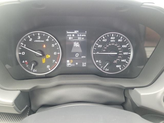 new 2025 Subaru Crosstrek car, priced at $28,283