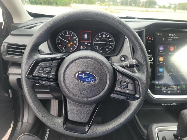 new 2025 Subaru Crosstrek car, priced at $28,283