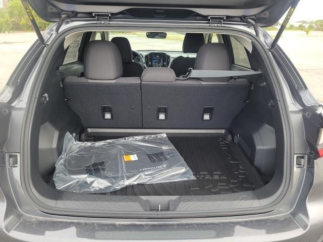 new 2025 Subaru Crosstrek car, priced at $28,283