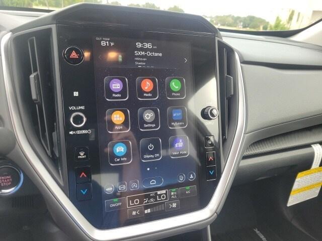 new 2025 Subaru Crosstrek car, priced at $28,283