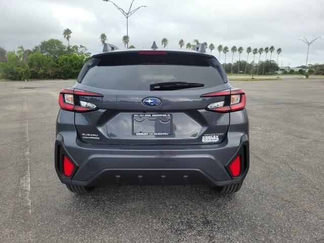 new 2025 Subaru Crosstrek car, priced at $28,283