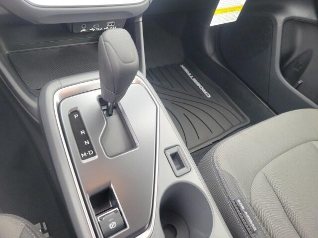 new 2025 Subaru Crosstrek car, priced at $28,283