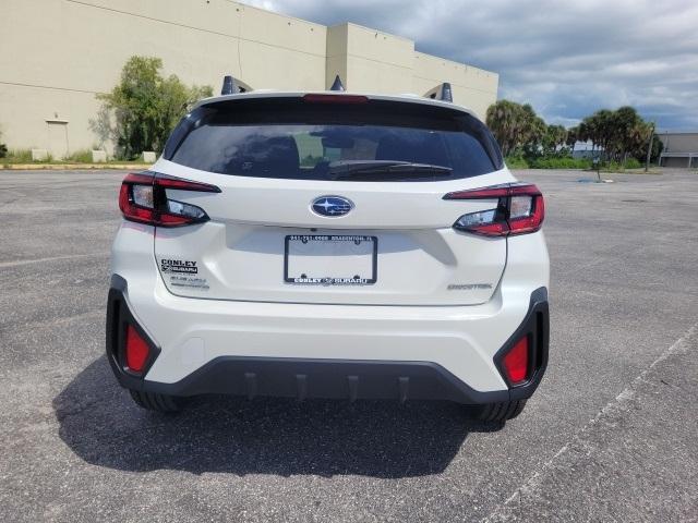 new 2025 Subaru Crosstrek car, priced at $30,277