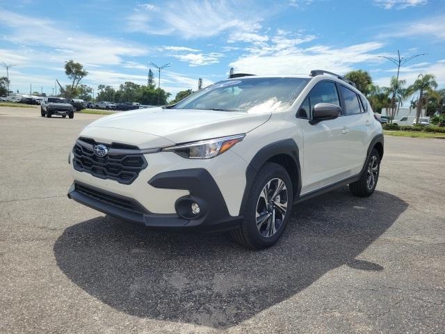 new 2025 Subaru Crosstrek car, priced at $30,277