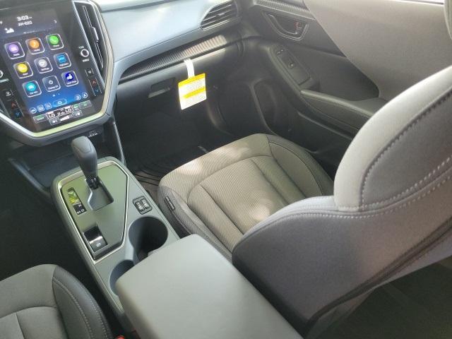 new 2025 Subaru Crosstrek car, priced at $30,277