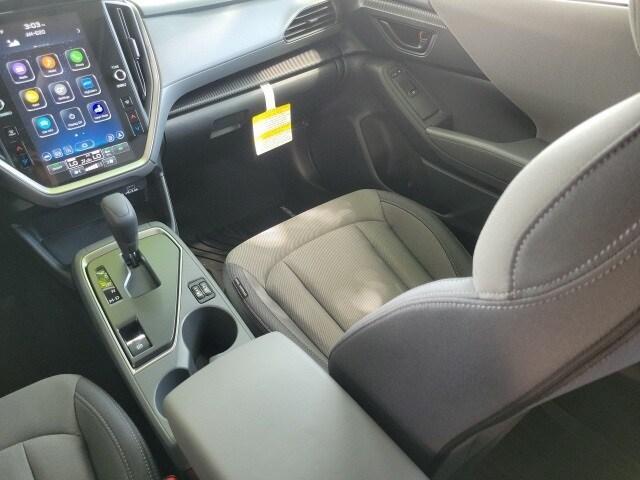 new 2025 Subaru Crosstrek car, priced at $30,277