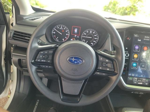 new 2025 Subaru Crosstrek car, priced at $30,277