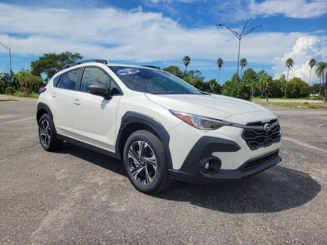 new 2025 Subaru Crosstrek car, priced at $30,277