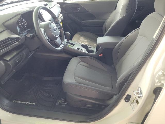 new 2025 Subaru Crosstrek car, priced at $30,277